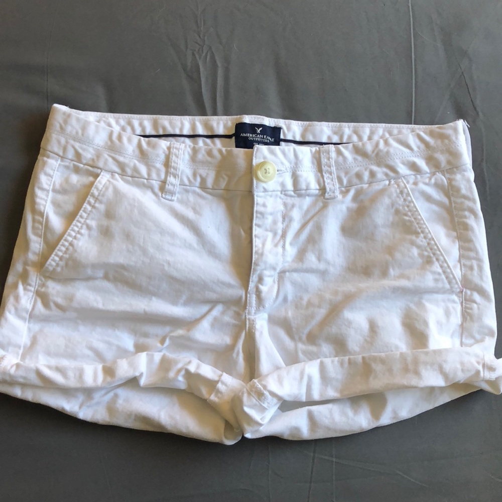 American Eagle Midi Short